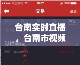 臺(tái)南實(shí)時(shí)直播，臺(tái)南市視頻 