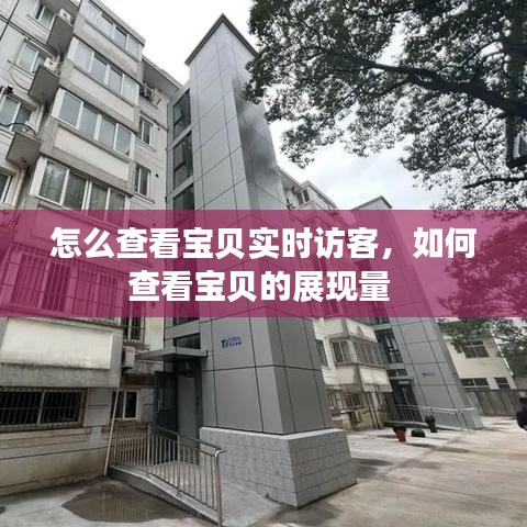 怎么查看寶貝實時訪客，如何查看寶貝的展現(xiàn)量 