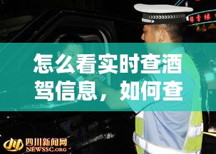 怎么看實(shí)時(shí)查酒駕信息，如何查酒駕 
