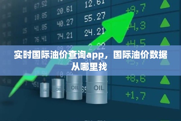 實時國際油價查詢app，國際油價數(shù)據(jù)從哪里找 
