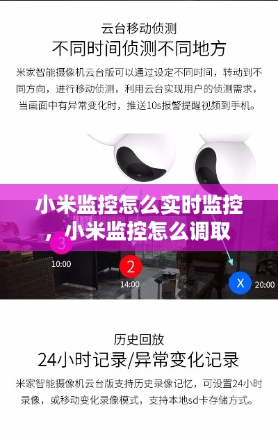 小米監(jiān)控怎么實時監(jiān)控，小米監(jiān)控怎么調(diào)取 