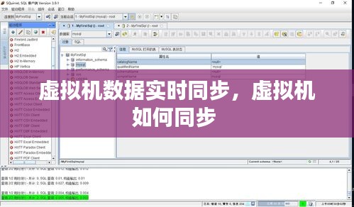 虛擬機數(shù)據(jù)實時同步，虛擬機如何同步 