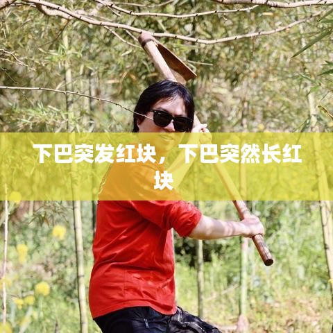 下巴突發(fā)紅塊，下巴突然長(zhǎng)紅塊 