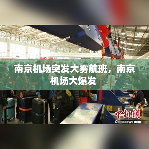 南京機場突發(fā)大霧航班，南京機場大爆發(fā) 