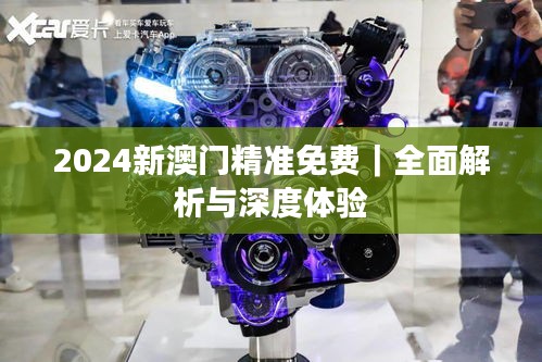 2024新澳門精準免費｜全面解析與深度體驗