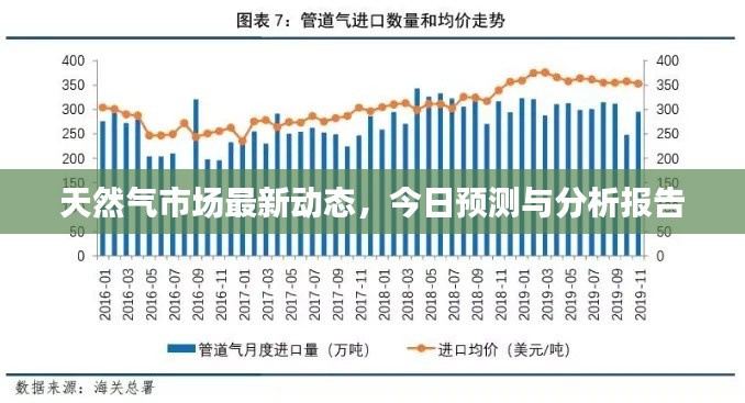 天然氣市場最新動態(tài)，今日預測與分析報告
