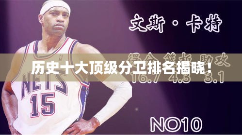 歷史十大頂級(jí)分衛(wèi)排名揭曉！