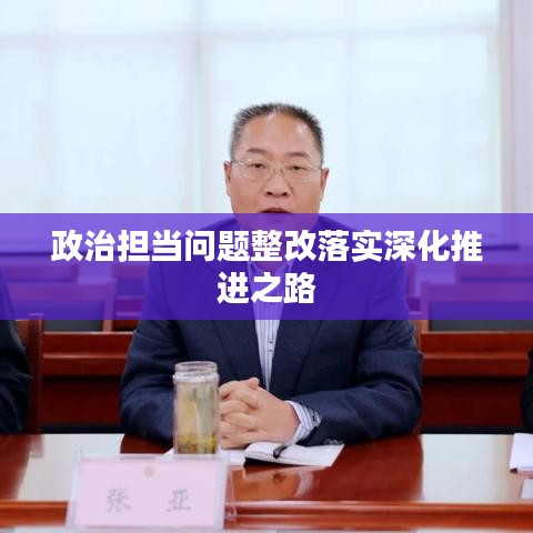 政治擔(dān)當(dāng)問題整改落實(shí)深化推進(jìn)之路