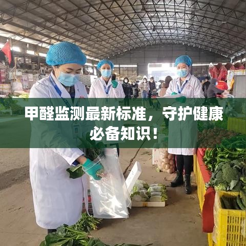 甲醛監(jiān)測最新標(biāo)準(zhǔn)，守護(hù)健康必備知識！