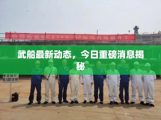 武船最新動(dòng)態(tài)，今日重磅消息揭秘