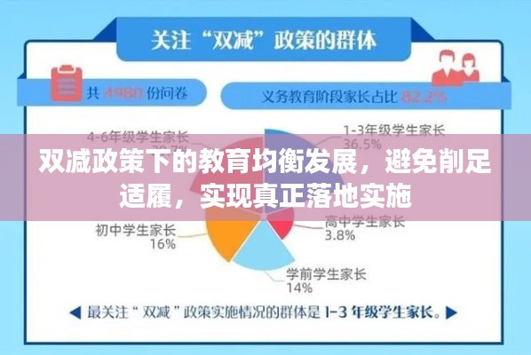 雙減政策下的教育均衡發(fā)展，避免削足適履，實現(xiàn)真正落地實施