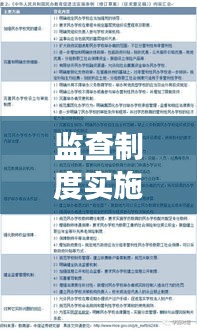 監(jiān)查制度實(shí)施深度解析，成效與挑戰(zhàn)并存