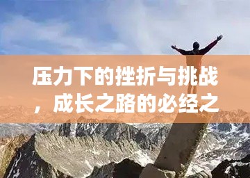 壓力下的挫折與挑戰(zhàn)，成長(zhǎng)之路的必經(jīng)之路