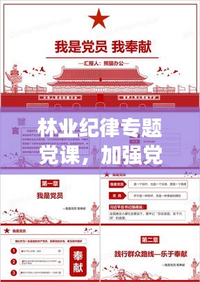 林業(yè)紀(jì)律專題黨課，加強(qiáng)黨風(fēng)廉政建設(shè)，深化林業(yè)行業(yè)自律教育