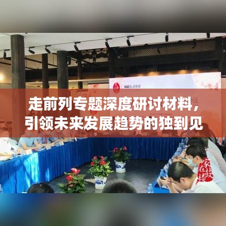 走前列專題深度研討材料，引領(lǐng)未來發(fā)展趨勢的獨到見解