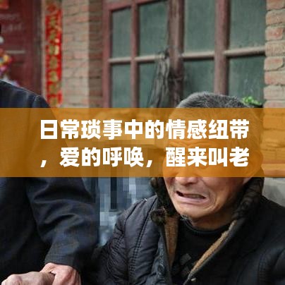 日?，嵤轮械那楦屑~帶，愛的呼喚，醒來叫老婆的甜蜜瞬間