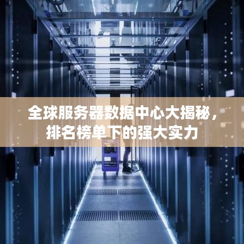 全球服務(wù)器數(shù)據(jù)中心大揭秘，排名榜單下的強大實力