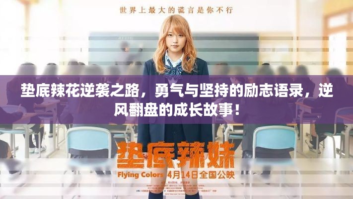 墊底辣花逆襲之路，勇氣與堅持的勵志語錄，逆風(fēng)翻盤的成長故事！