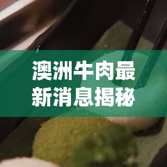 澳洲牛肉最新消息揭秘，今日頭條獨(dú)家報(bào)道！