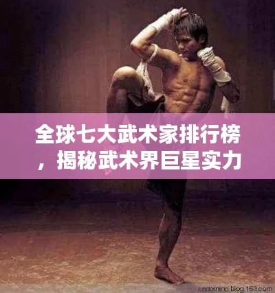 全球七大武術(shù)家排行榜，揭秘武術(shù)界巨星實(shí)力排名！