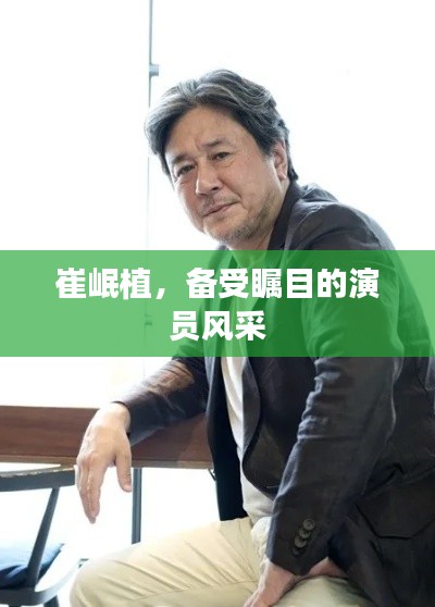 崔岷植，備受矚目的演員風(fēng)采