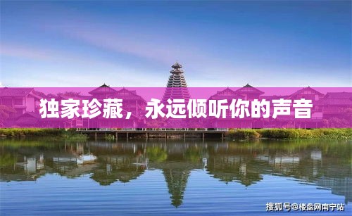獨家珍藏，永遠傾聽你的聲音