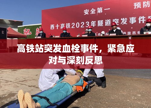 高鐵站突發(fā)血栓事件，緊急應(yīng)對與深刻反思