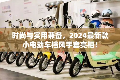 時尚與實(shí)用兼?zhèn)洌?024最新款小電動車擋風(fēng)手套亮相！