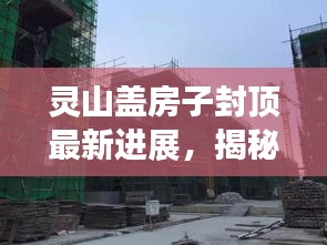 靈山蓋房子封頂最新進(jìn)展，揭秘最新消息
