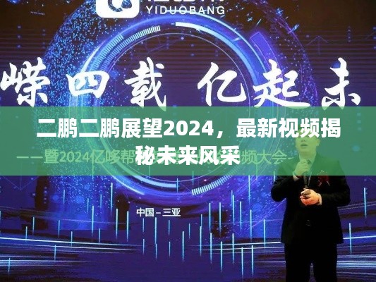 二鵬二鵬展望2024，最新視頻揭秘未來(lái)風(fēng)采