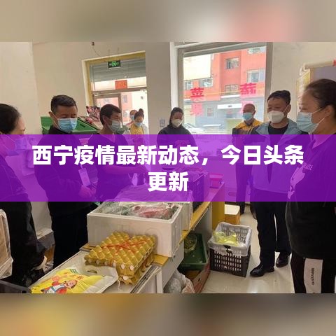 西寧疫情最新動態(tài)，今日頭條更新