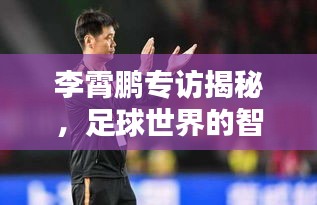 李霄鵬專訪揭秘，足球世界的智慧與堅韌之道